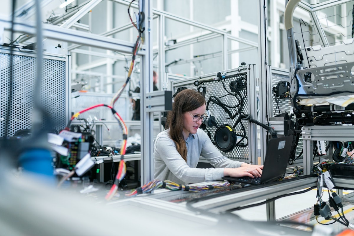 Precision engineering representing systematic methodology