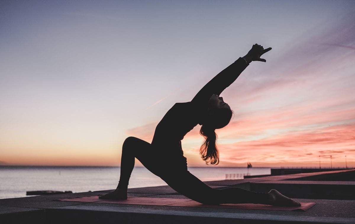 Person practicing mindfulness representing cognitive wellness